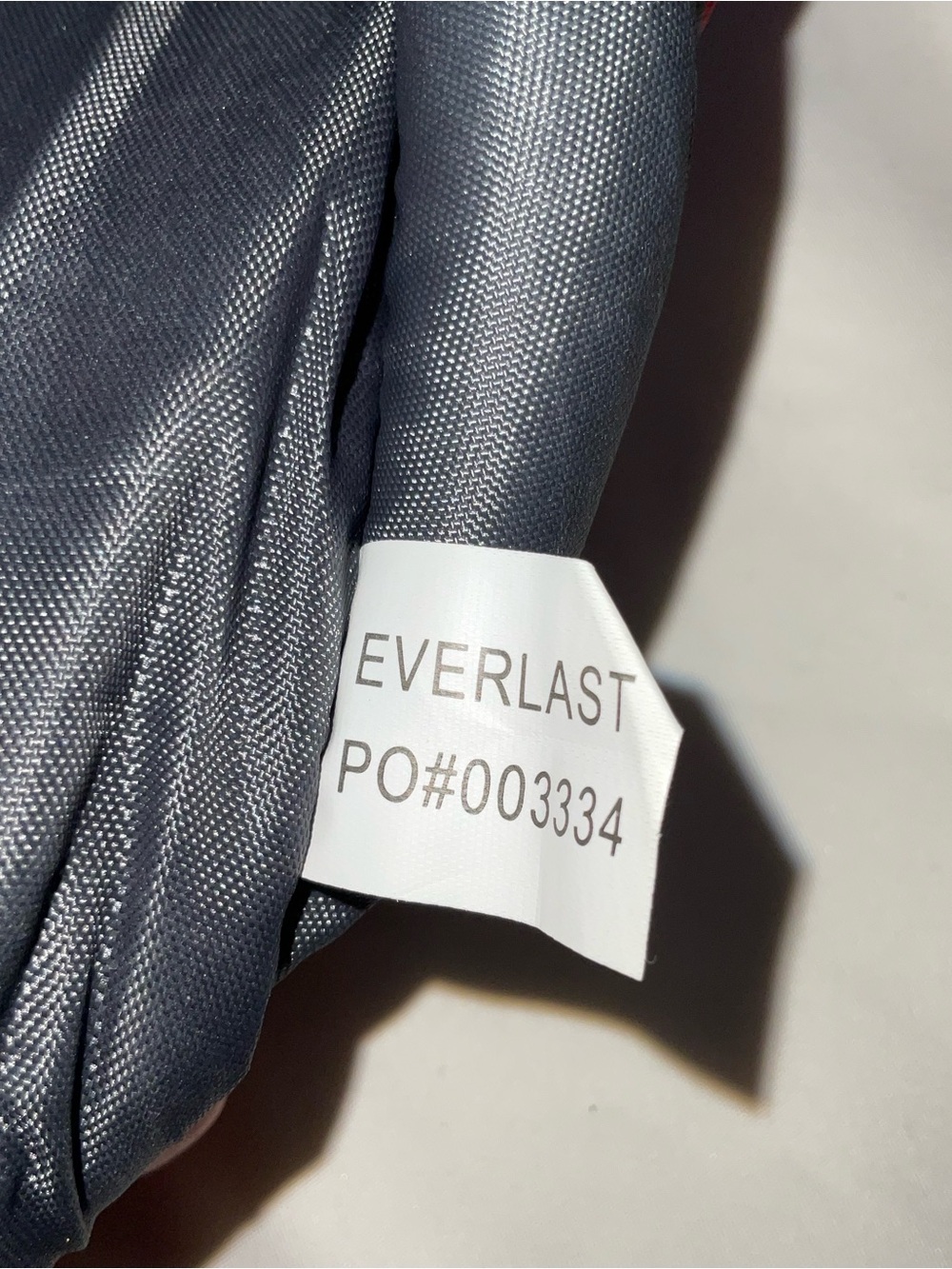Everlast Powerlock Boxing Gloves - Picture 6 of 6